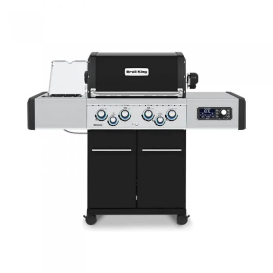 Grill gazowy Broil King Regal Q 490